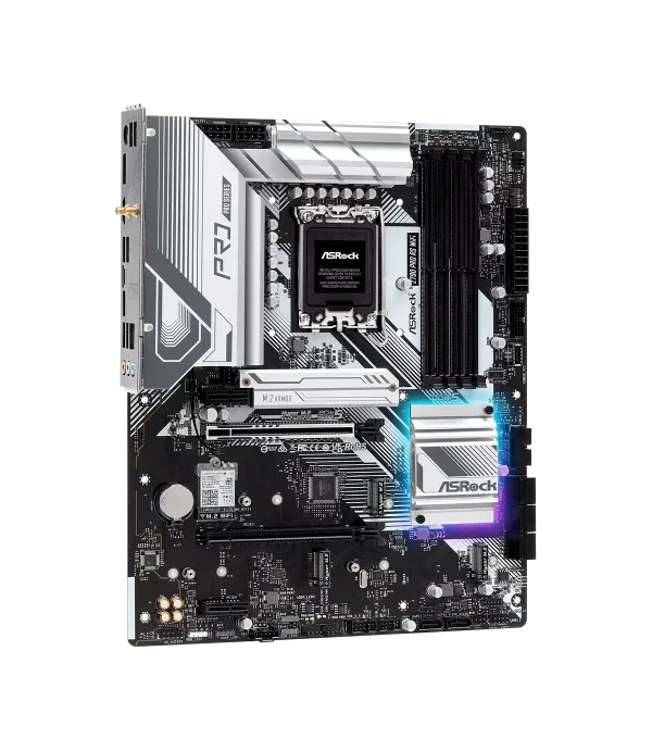 ASRock Z790 Pro RS WiFi