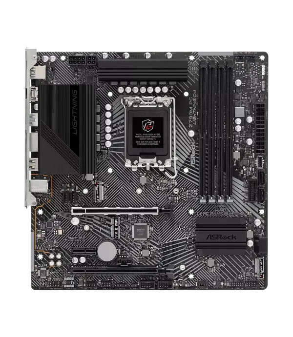 ASRock Z790M PG Lightning/D4