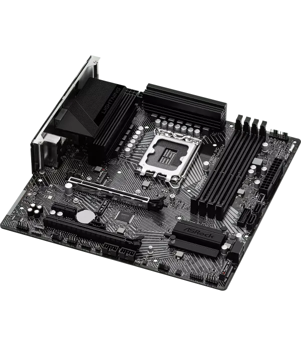 ASRock Z790M PG Lightning/D4