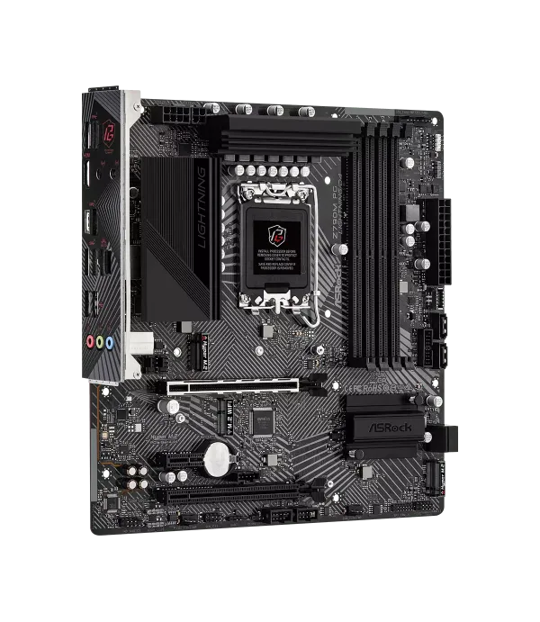 ASRock Z790M PG Lightning/D4