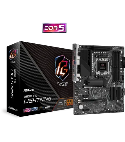 ASRock B650 PG Lightning