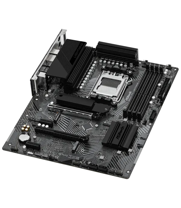 ASRock B650 PG Lightning