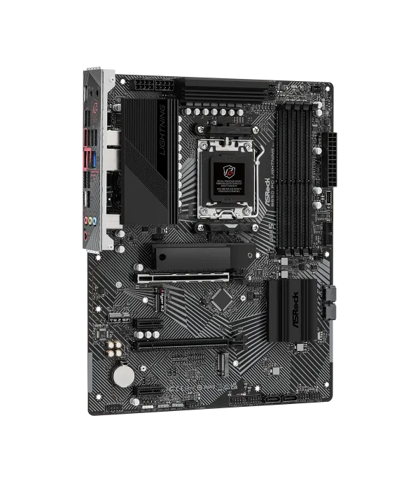 ASRock B650 PG Lightning