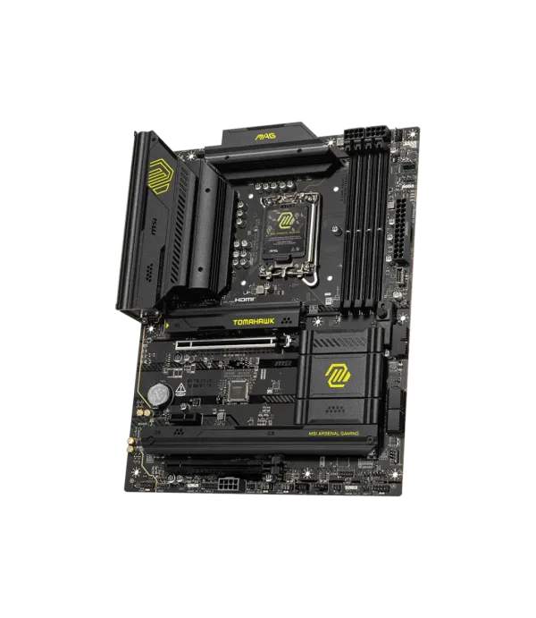 MSI MAG B860 TOMAHAWK WIFI