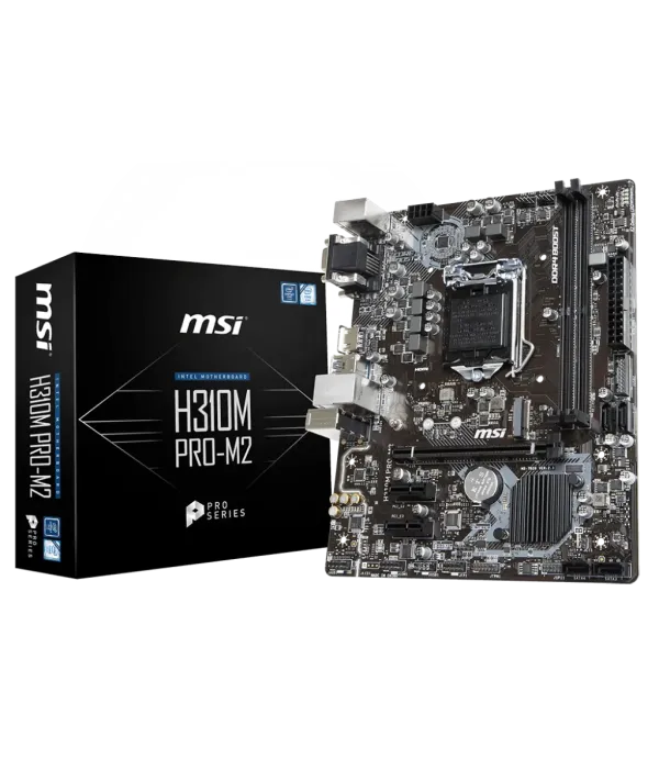 MSI H310M PRO-M2