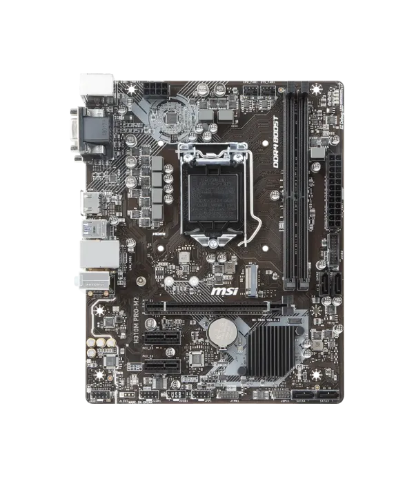 MSI H310M PRO-M2