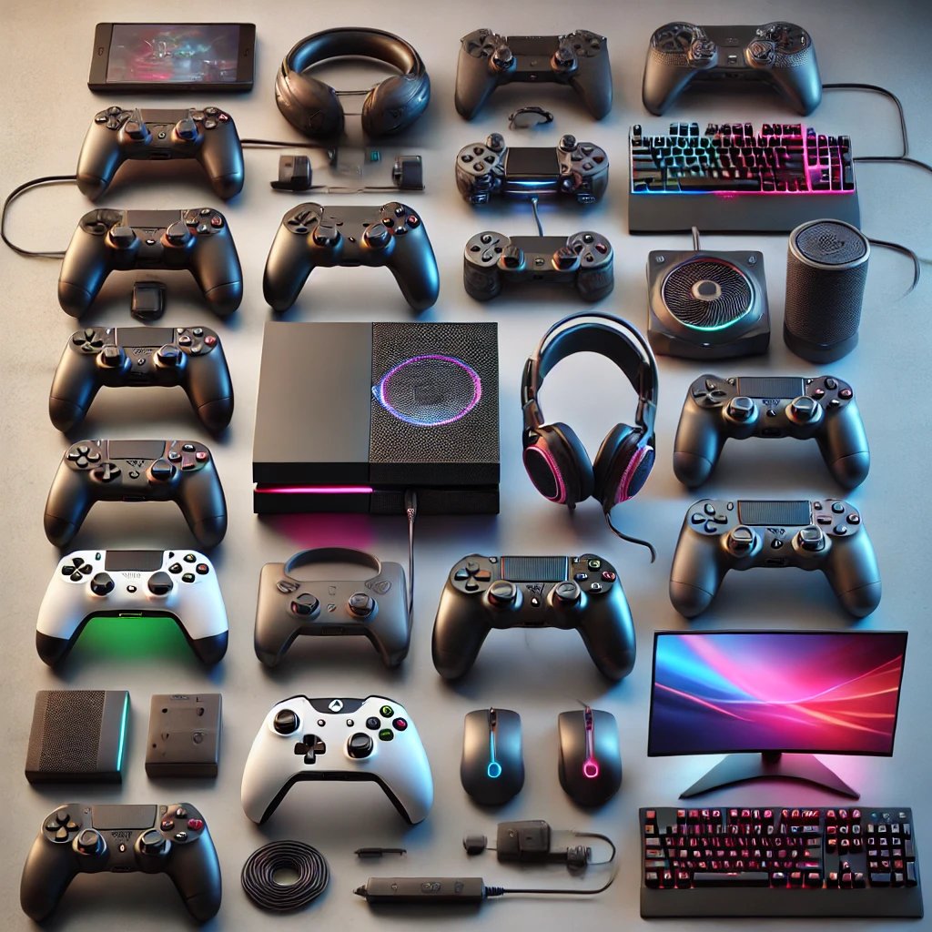 GAMING DEVICES